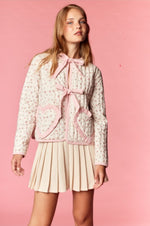 Floral Fall Jacket