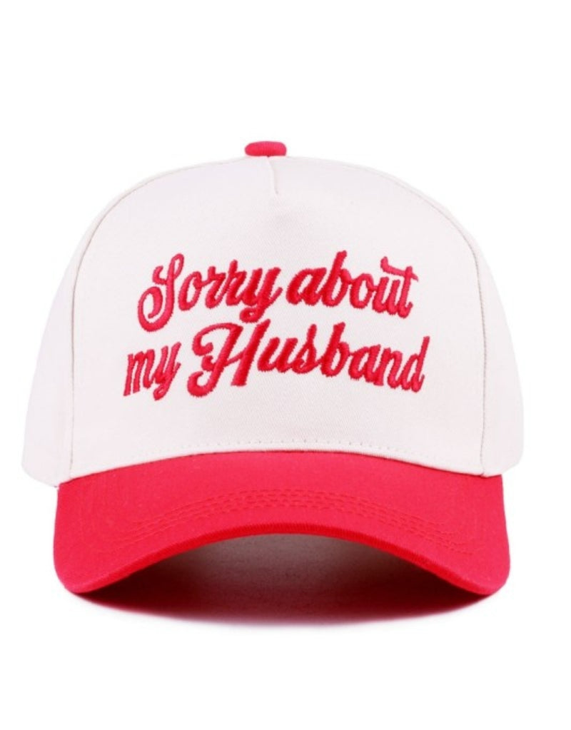 Trucker Hat (Husband)