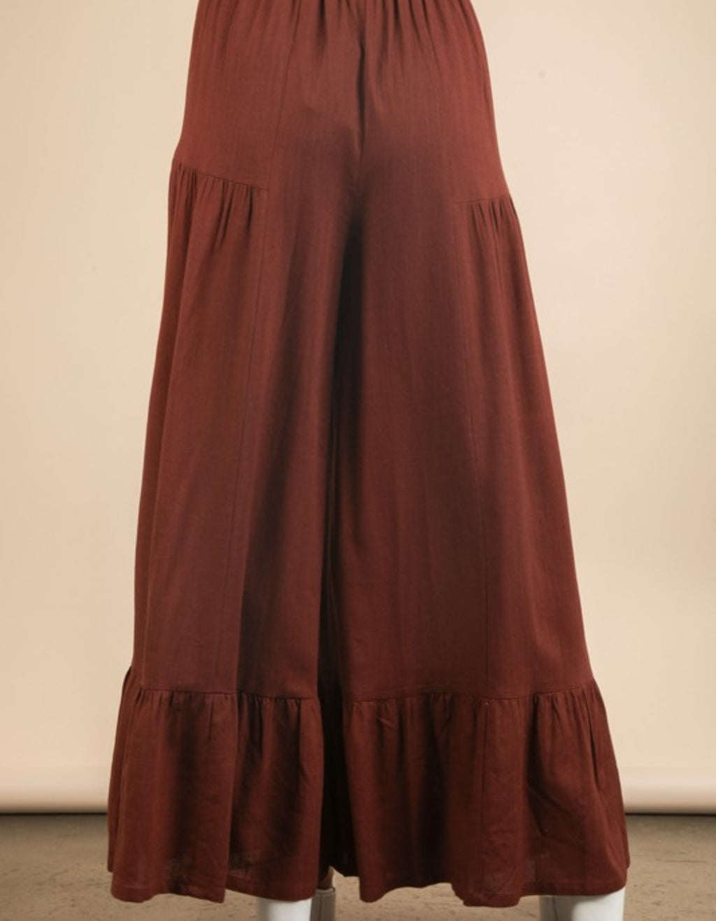 Flare Fall Pants