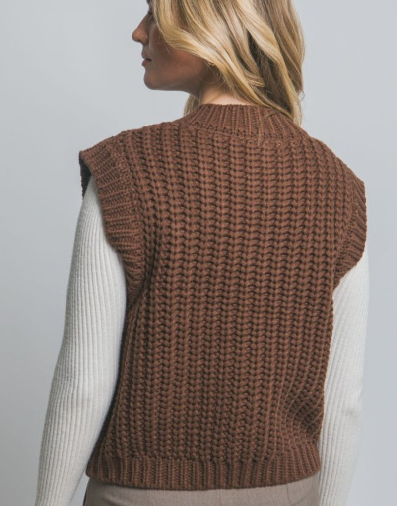 Golden Treasure Vest
