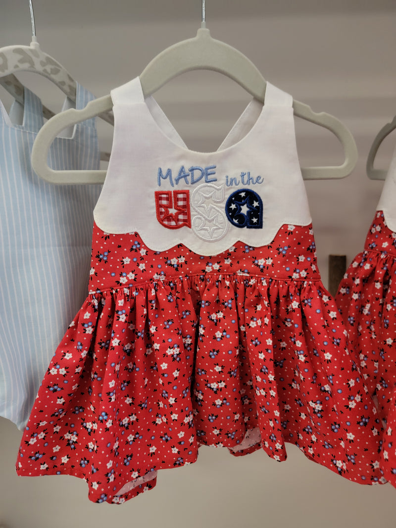 USA Dress