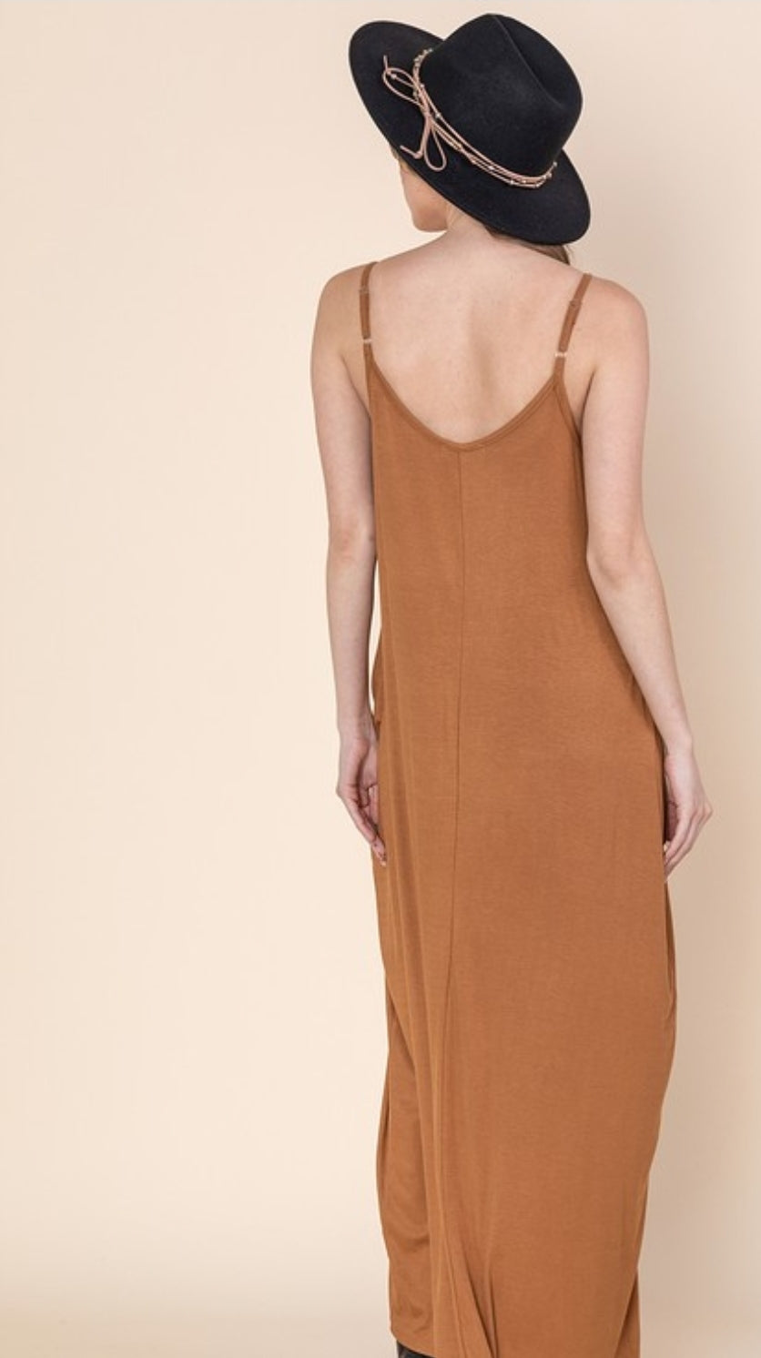 Relax Fall Dress