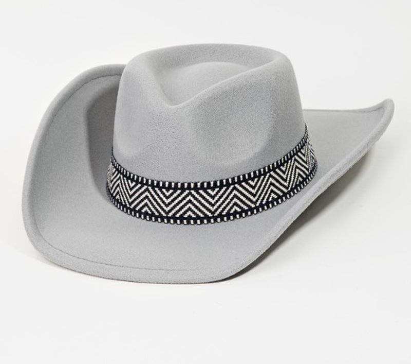 Zig Zag Hat
