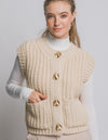 Golden Treasure Vest