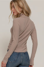 Mushroom Top