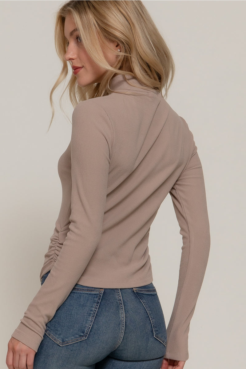 Mushroom Top