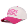 Trucker Hat (Marriage)