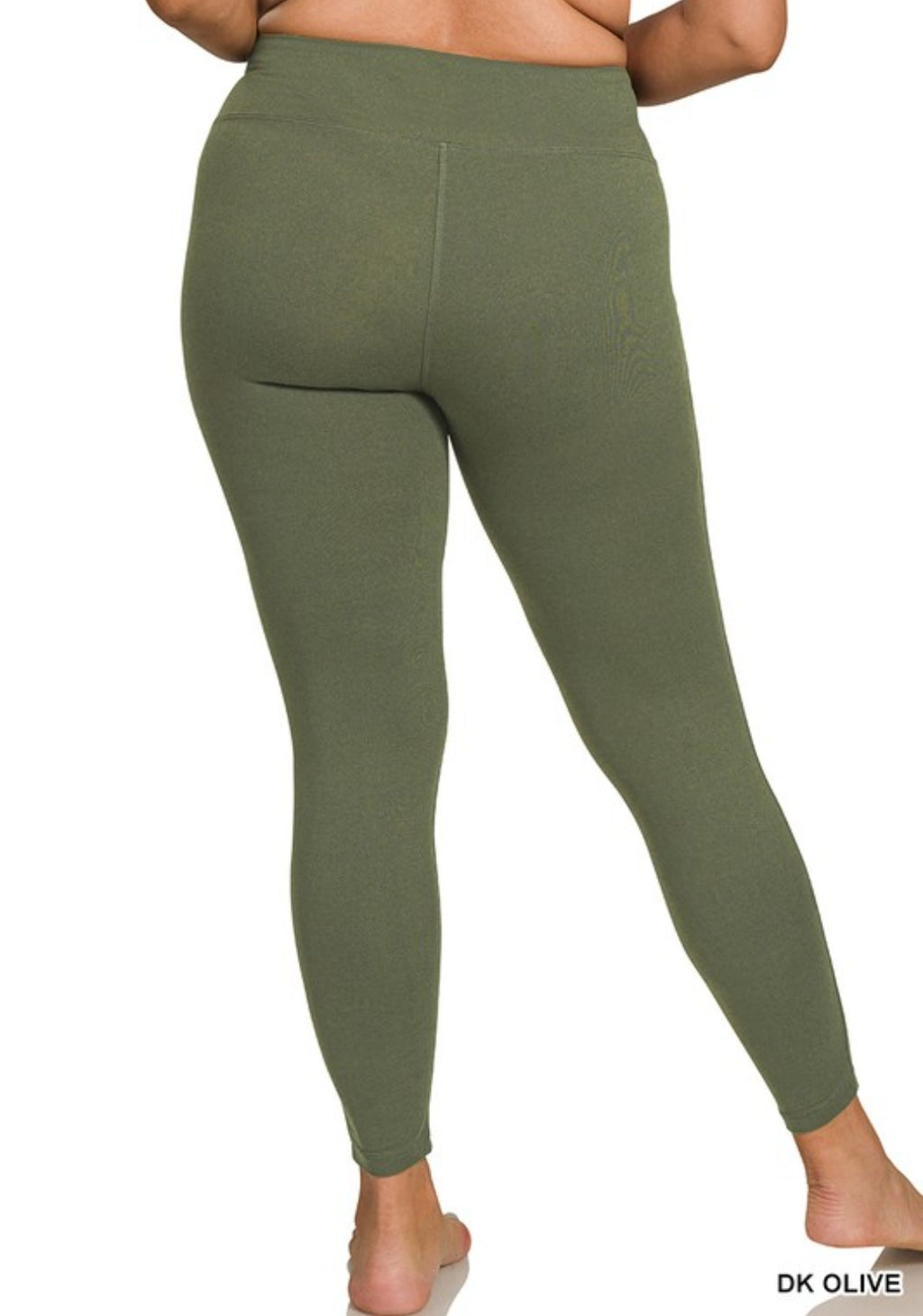 So Soft Leggings (Plus)