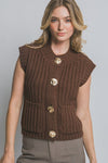 Golden Treasure Vest