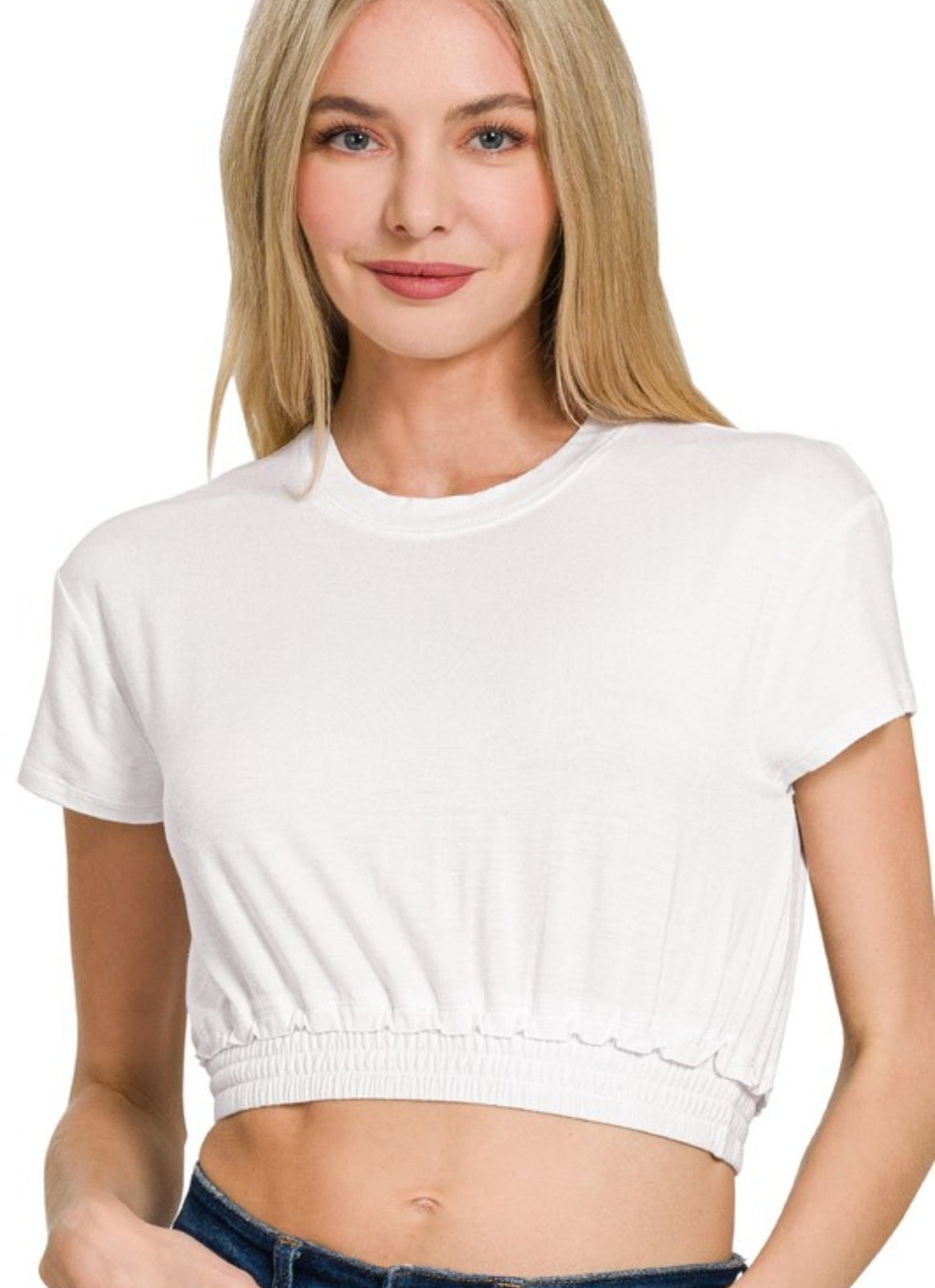 Crop Bands Top