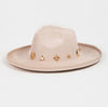 Vintage Cowgirl Hat