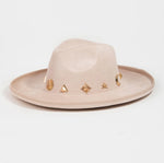 Vintage Cowgirl Hat