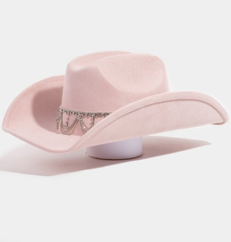 Pinky Hat