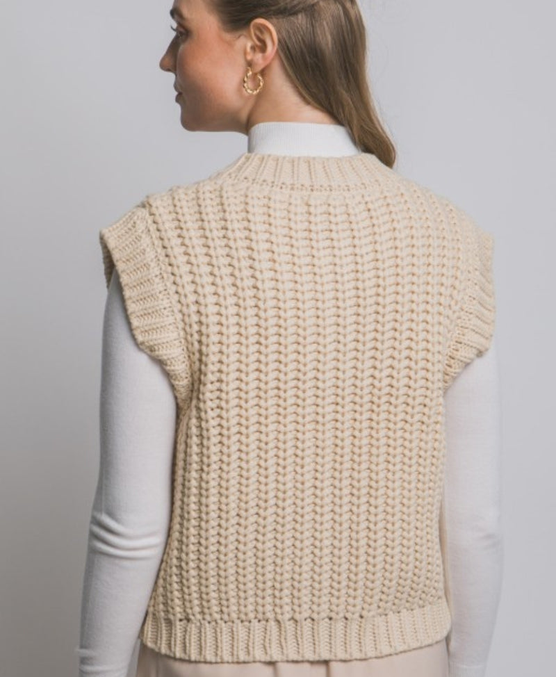 Golden Treasure Vest