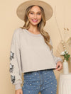 Tassel of Stars Sweatshirt
