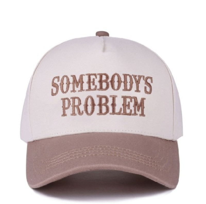 Trucker Hat (Problems)