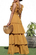Sunset Dress