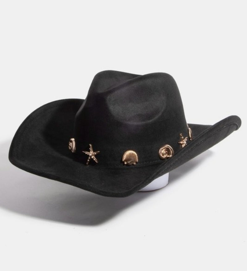 Western Charm Hat