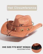 Western Charm Hat