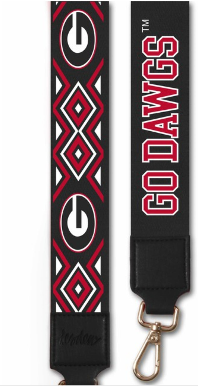 Bulldog Guitar Strap