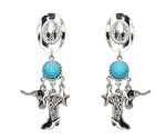 Western Dangles Earrings