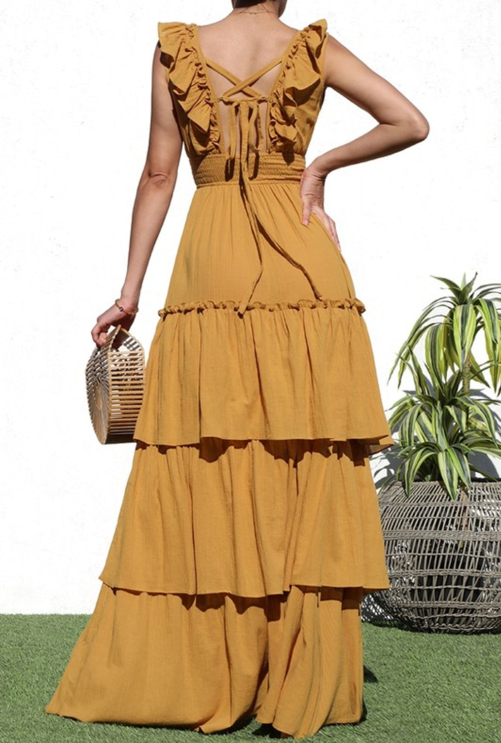 Sunset Dress