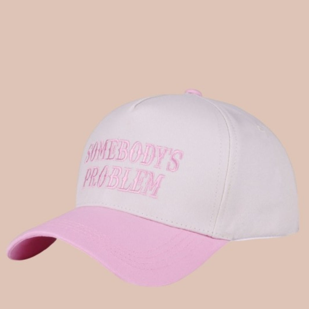 Trucker Hat (Somebody Problem)