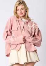 Flower Bloom Jacket