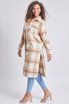 Everyday Plaid Shacket