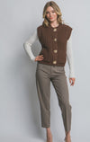 Golden Treasure Vest