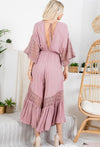 Lace Jumpsuit