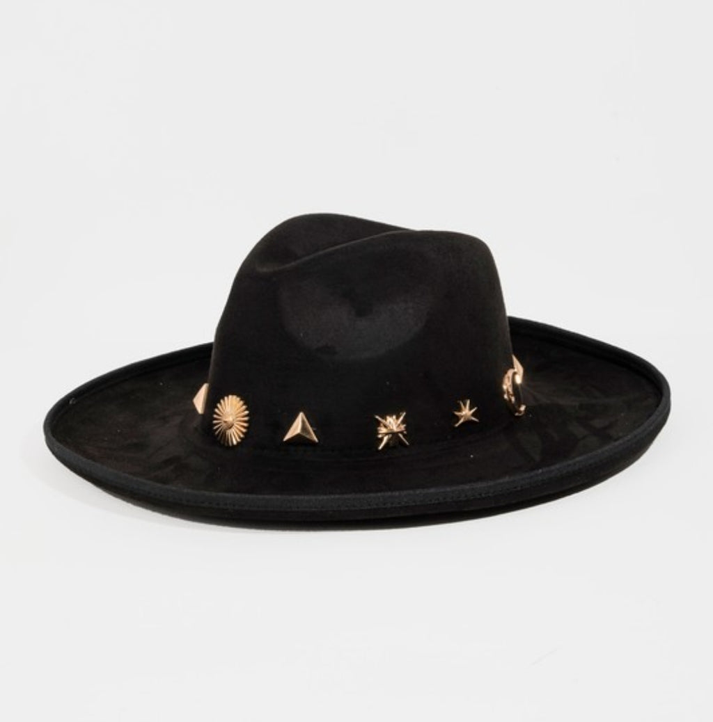 Vintage Cowgirl Hat