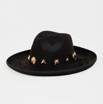 Vintage Cowgirl Hat