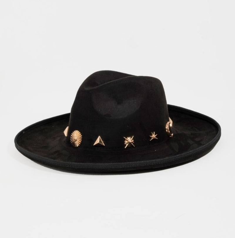 Vintage Cowgirl Hat