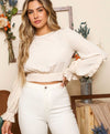 Ties to Fall Top