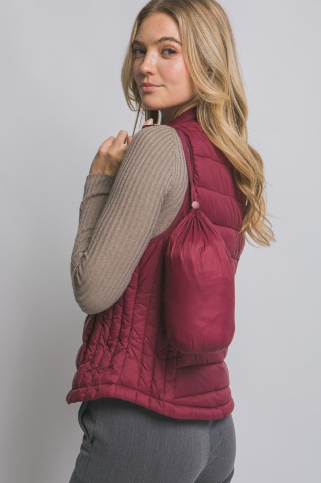 Carry On Vest