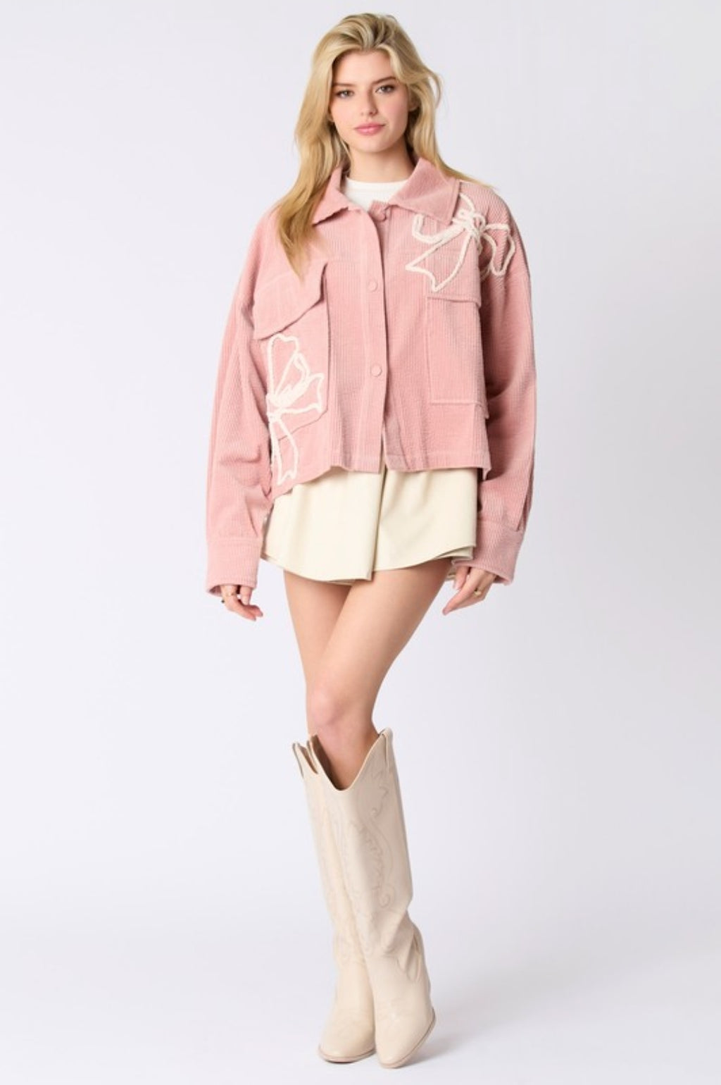 Flower Bloom Jacket
