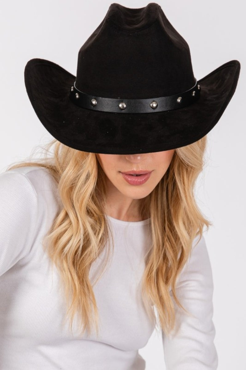 Western Statement Cowgirl Hat