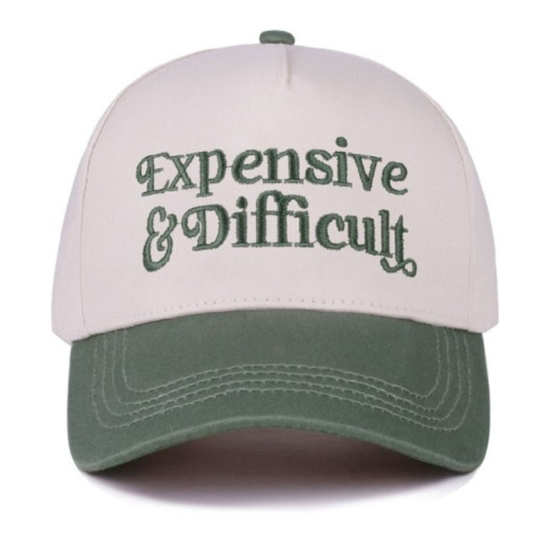 Trucker Hat (Expensive)