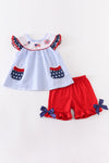 Stars abd Stripes Set