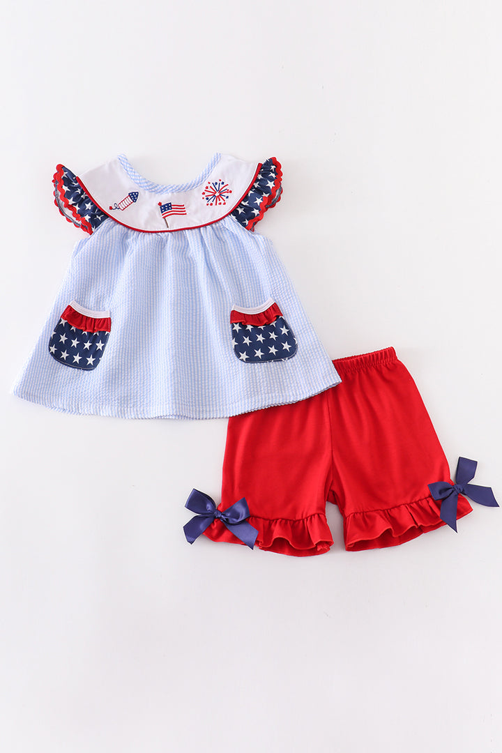 Stars abd Stripes Set