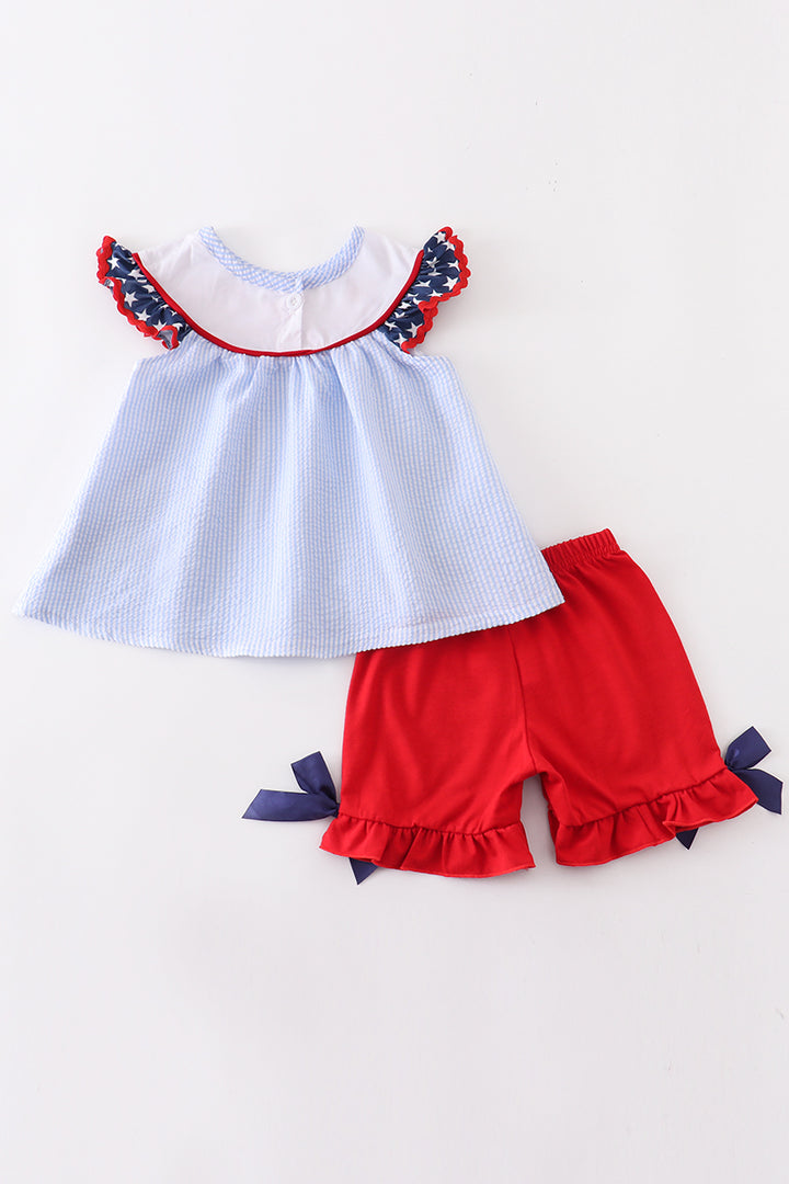 Stars abd Stripes Set
