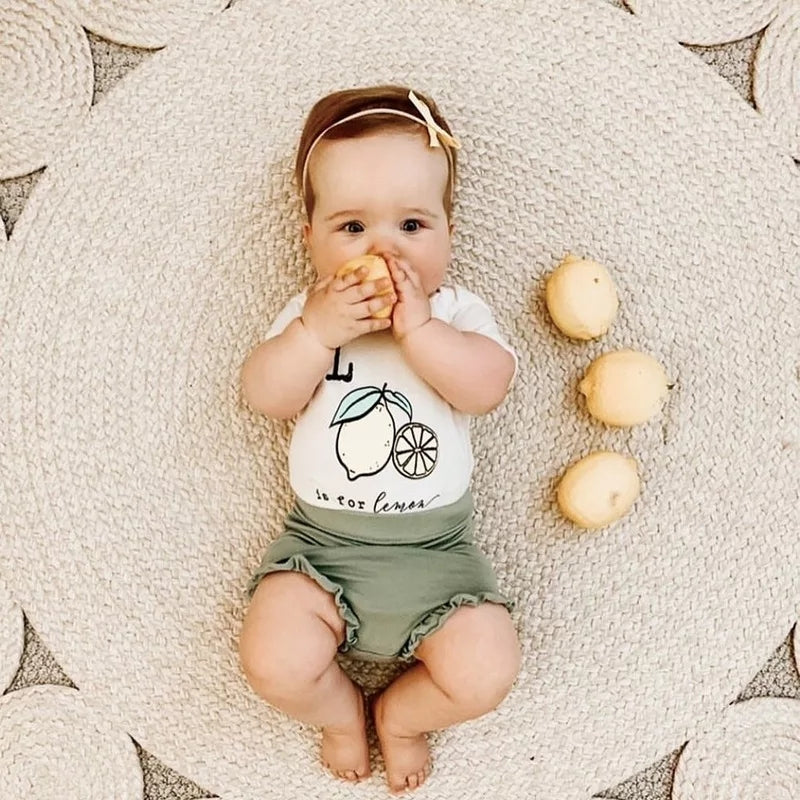 Lemon Onesie