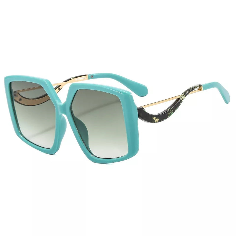 Mean Green Shades