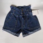 Kid Paper Bag Shorts