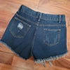 Dark Denim Chops