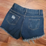 Dark Denim Chops