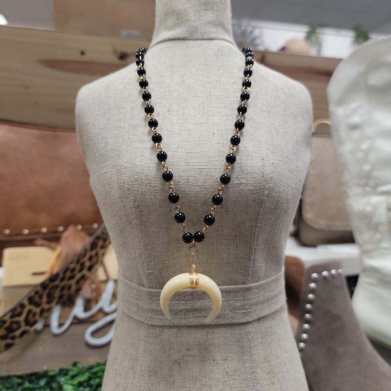 Moon Necklace