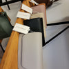 Sophisticated Straps Bag