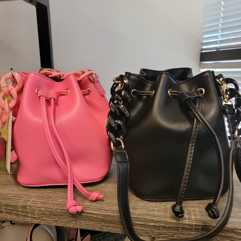 Bucket Chains Bag
